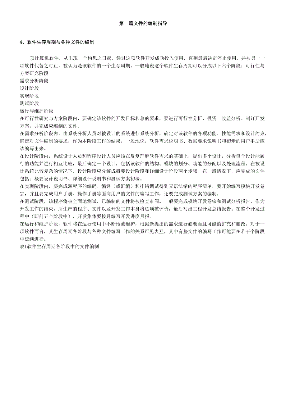 软件工程开发文件编制指南.docx_第3页