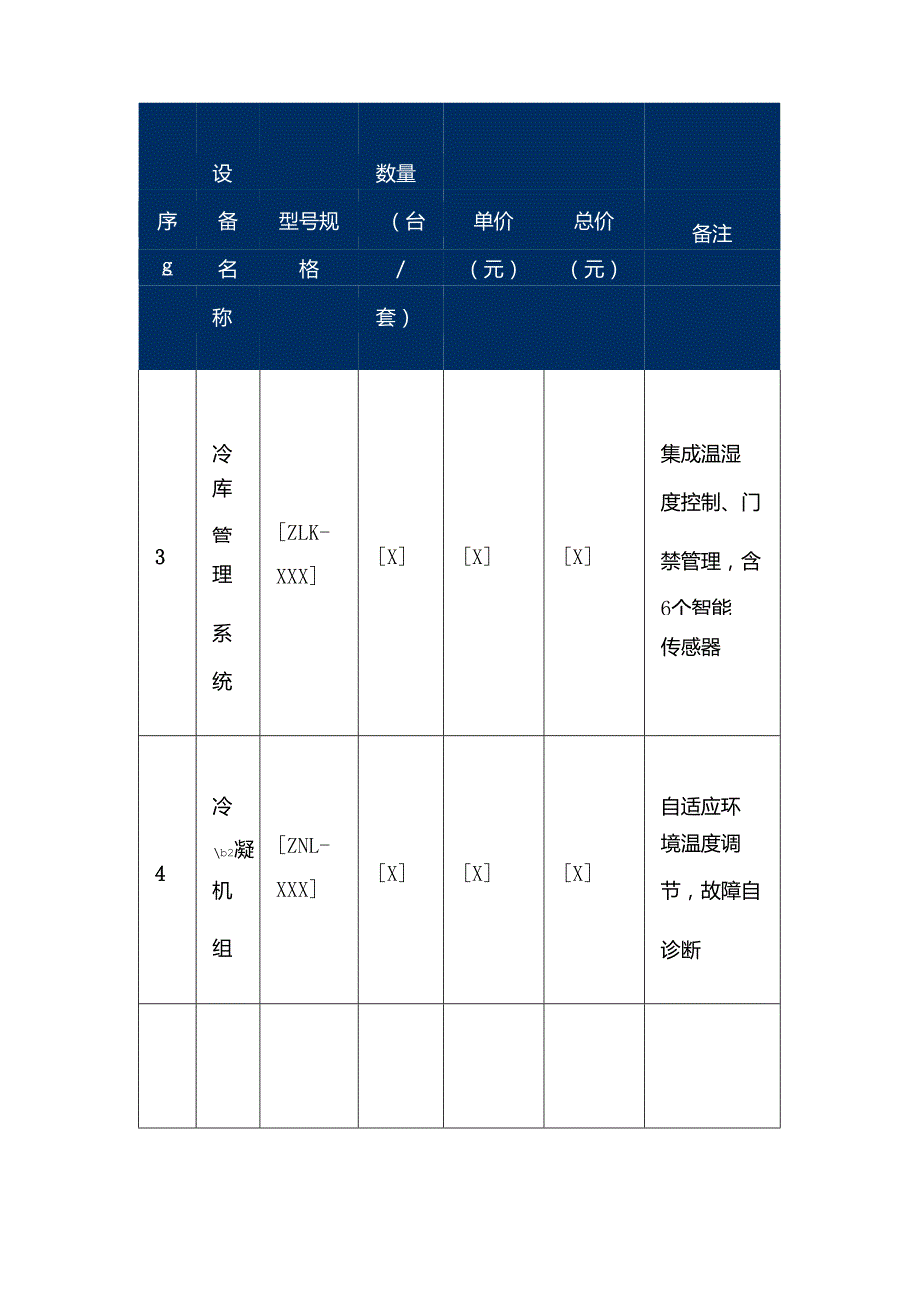制冷设备公司批发制冷设备销售合同.docx_第3页