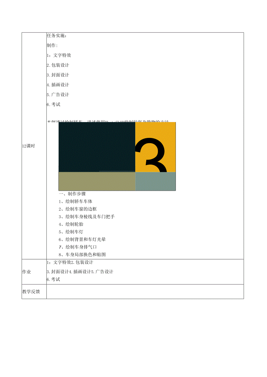 《数字图像处理》课教学设计方案——综合项目实战.docx_第2页