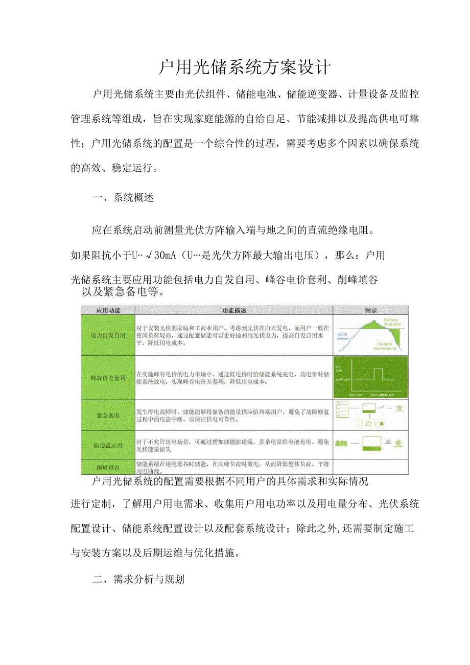 户用光储系统方案设计.docx_第1页
